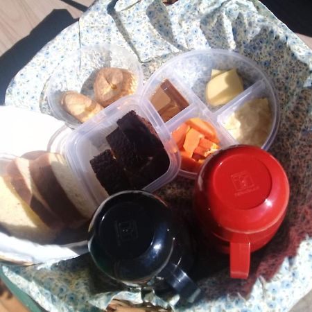 Cabanas Fazenda Da Raia Urubici Zewnętrze zdjęcie