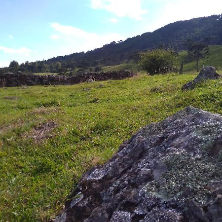 Cabanas Fazenda Da Raia Urubici Zewnętrze zdjęcie