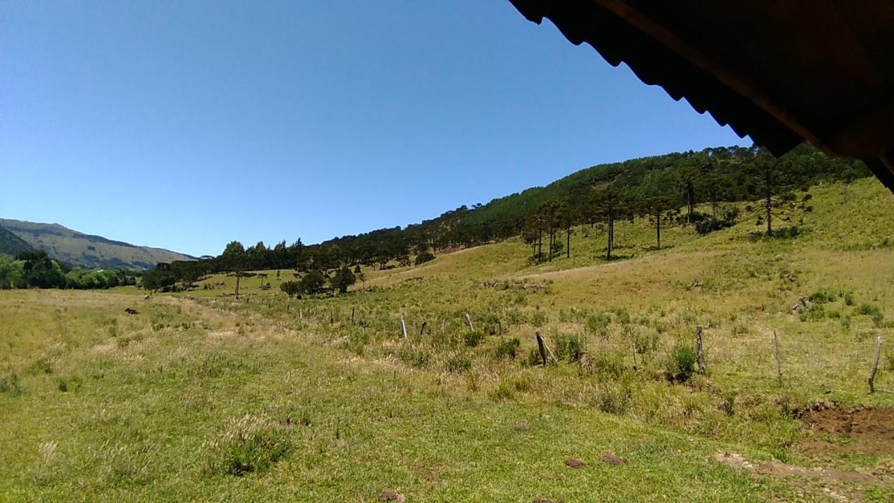 Cabanas Fazenda Da Raia Urubici Zewnętrze zdjęcie