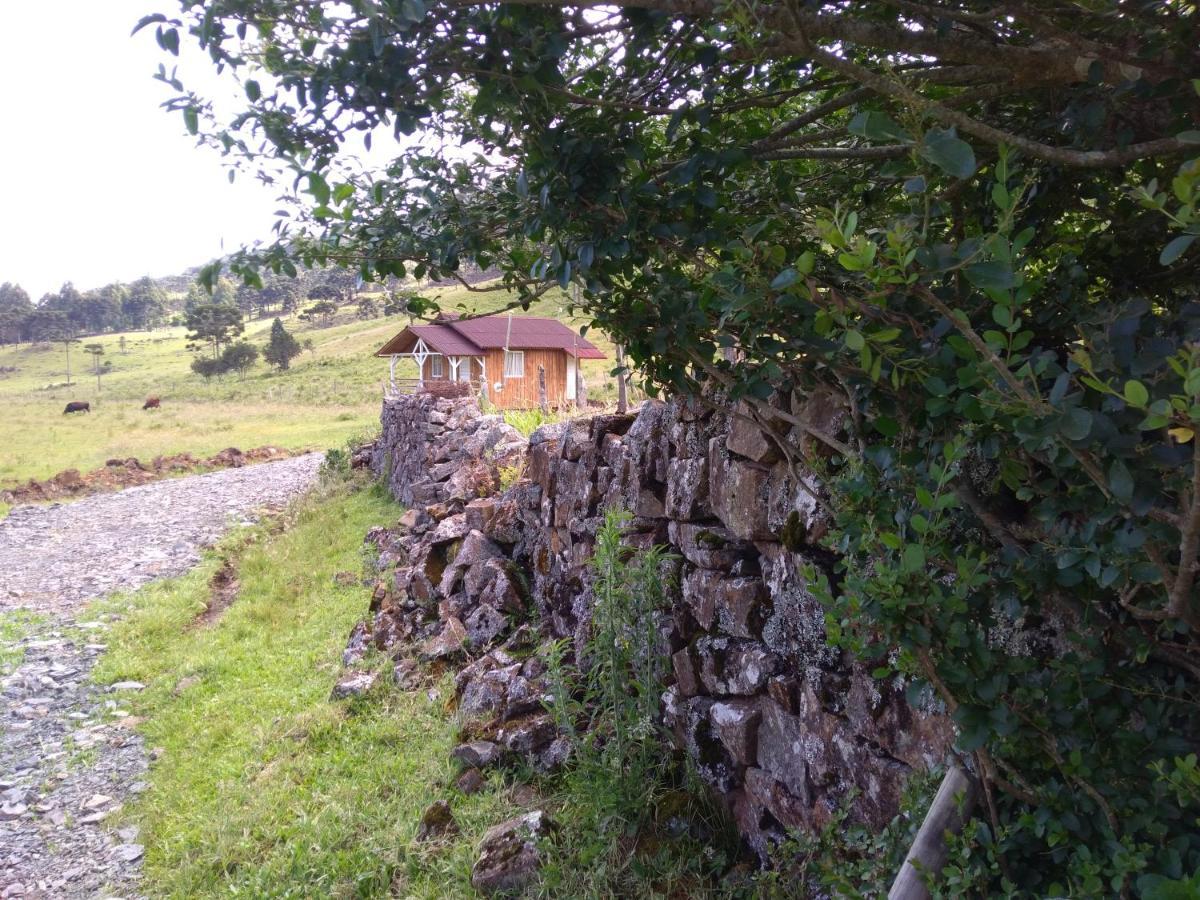 Cabanas Fazenda Da Raia Urubici Zewnętrze zdjęcie