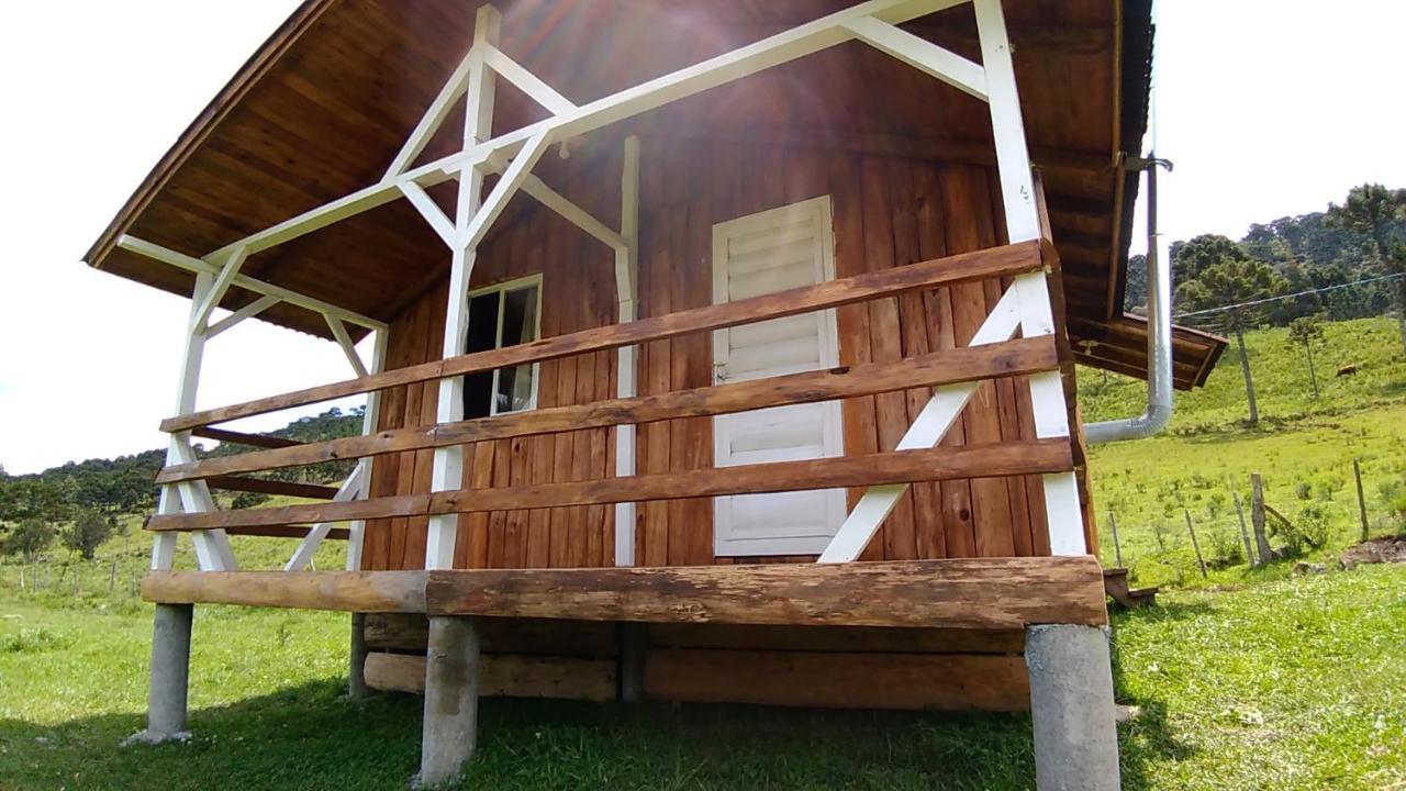 Cabanas Fazenda Da Raia Urubici Zewnętrze zdjęcie