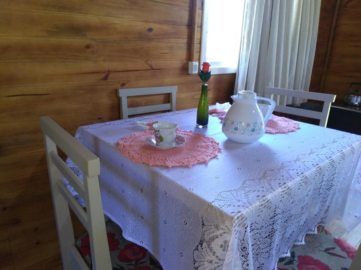 Cabanas Fazenda Da Raia Urubici Zewnętrze zdjęcie