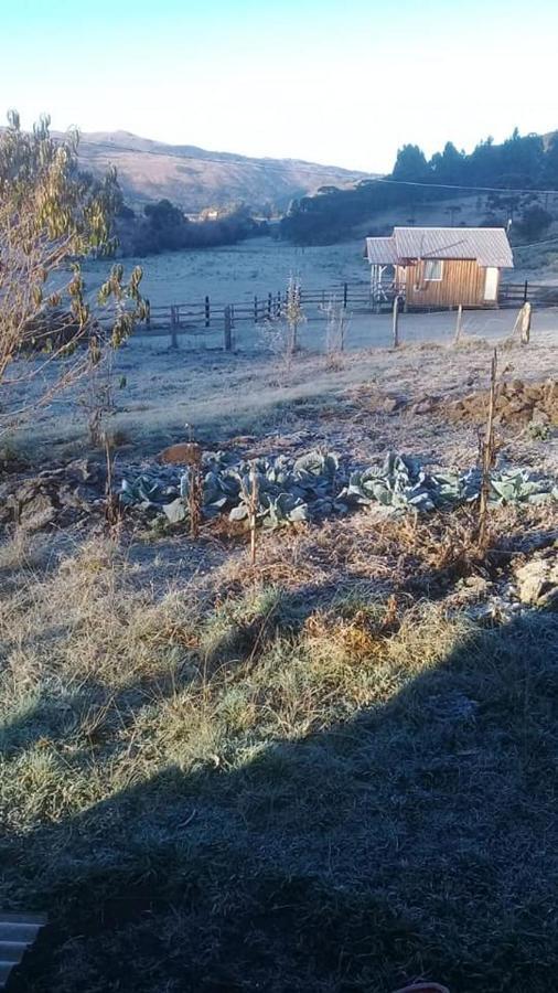 Cabanas Fazenda Da Raia Urubici Zewnętrze zdjęcie